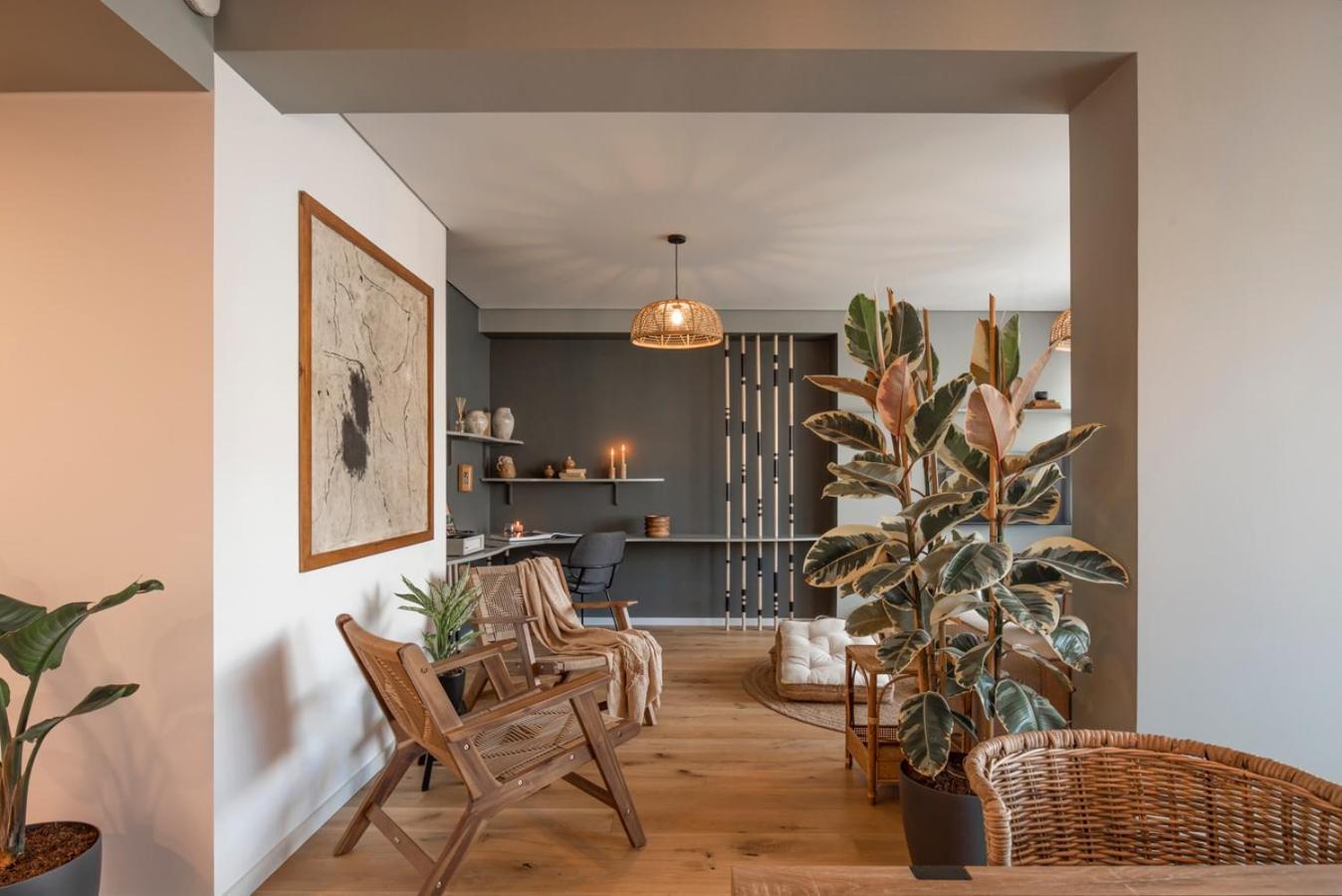 Apartment Efe - 3 Bedrooms In Lapa Lisbon