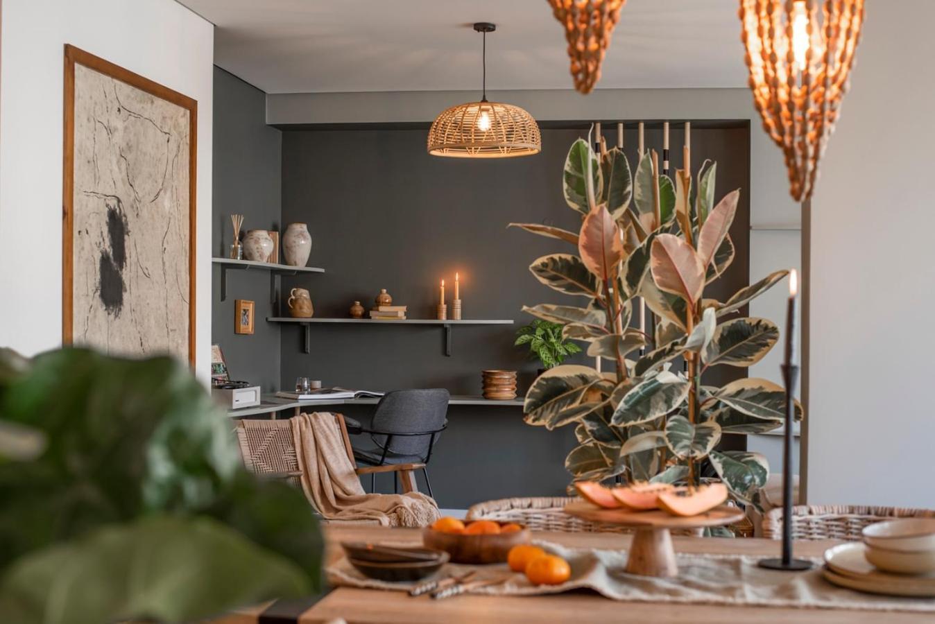Efe - 3 Bedrooms In Lapa Apartment Lisbon