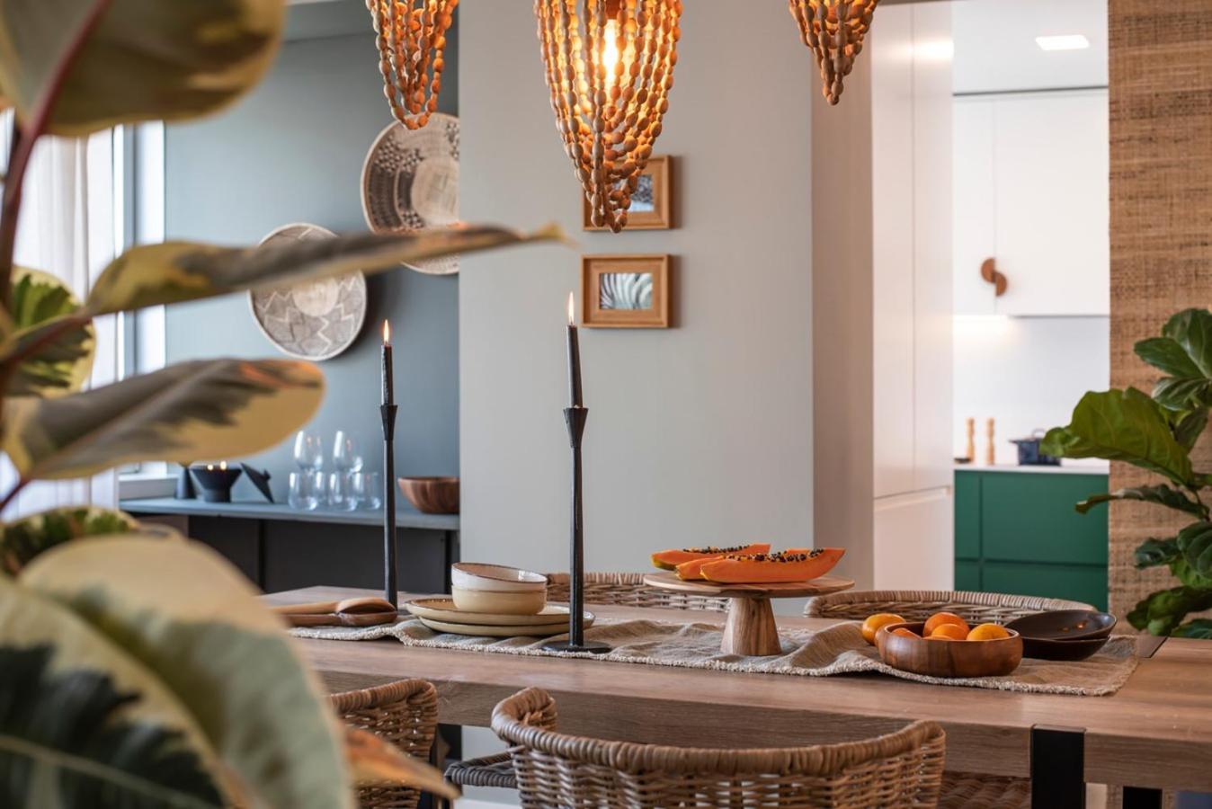 Efe - 3 Bedrooms In Lapa Apartment Lisbon